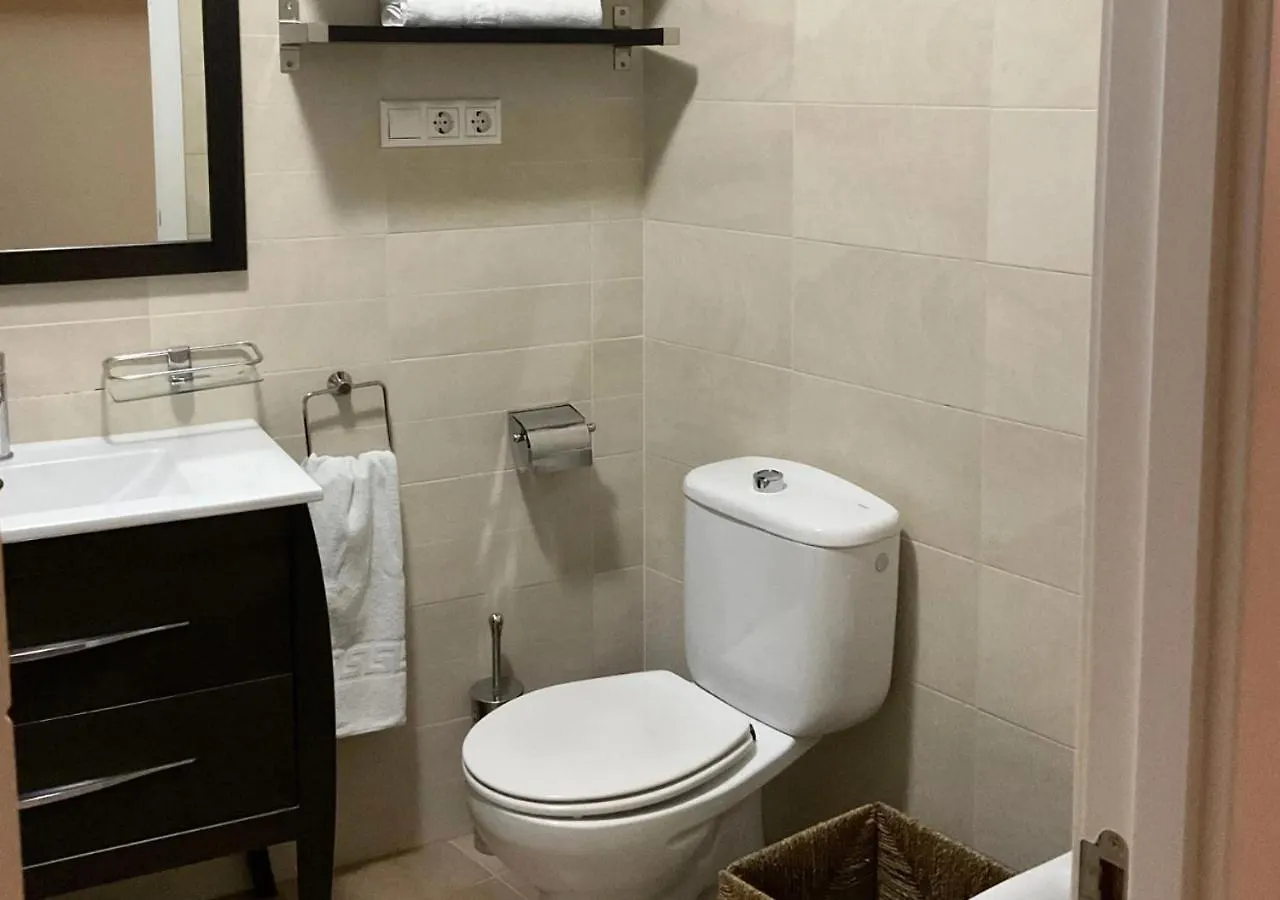 Casa Maria Apartment Priego De Cordoba